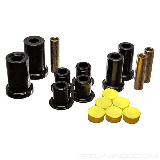 Picture of Front Control Arm Bushings - Black