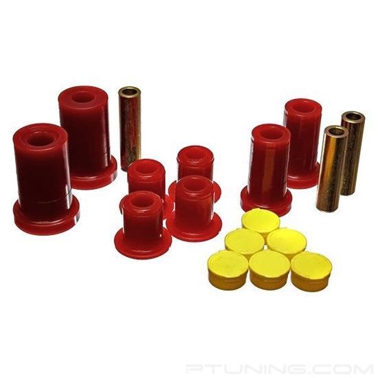 Picture of Front Control Arm Bushings - Red