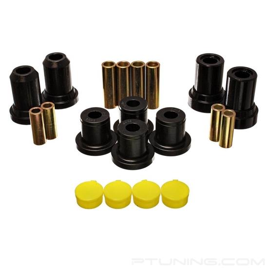 Picture of Front Control Arm Bushings - Black