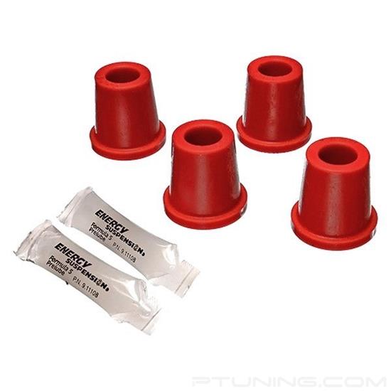 Picture of Front Control Arm Bushings - Red