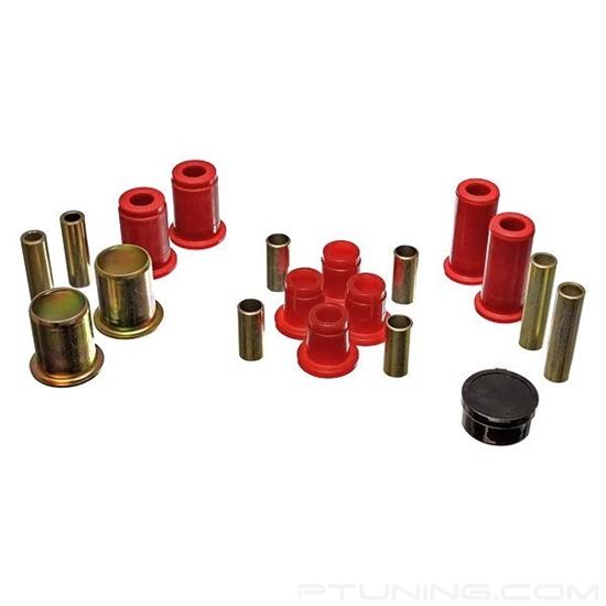 Picture of Front Control Arm Bushings - Red