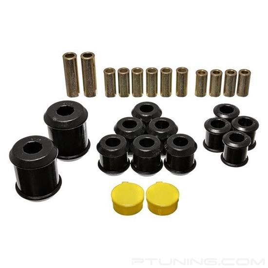 Picture of Rear Control Arm Bushings - Black