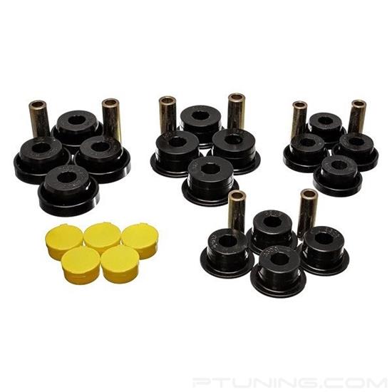 Picture of Front Control Arm Bushings - Black