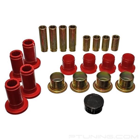 Picture of Front Control Arm Bushings - Red