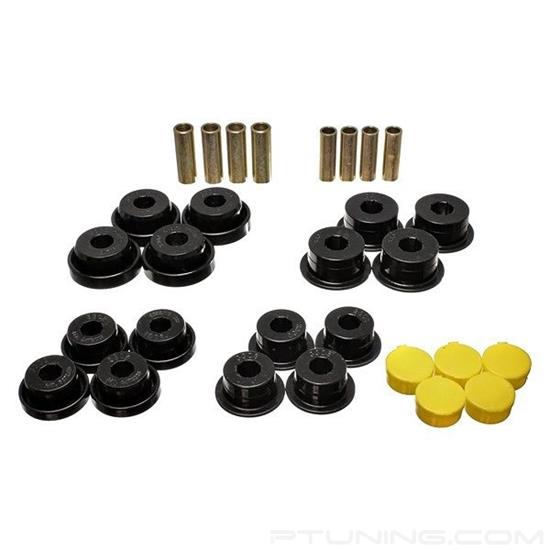 Picture of Front Control Arm Bushings - Black