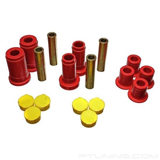 Picture of Front Upper Control Arm Bushings - Red