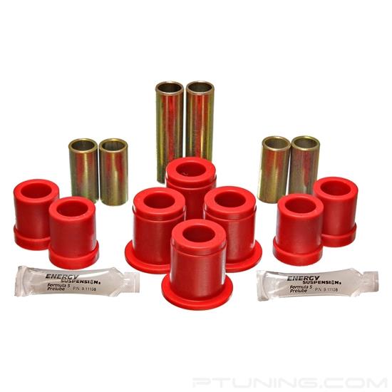 Picture of Front Control Arm Bushing Set - Red