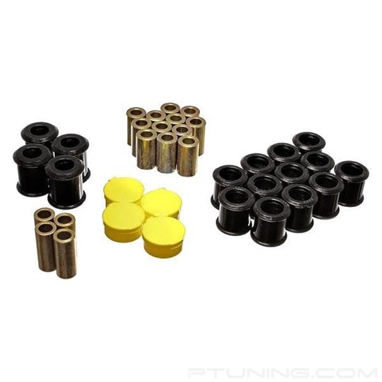 Picture of Rear Control Arm Bushings - Black