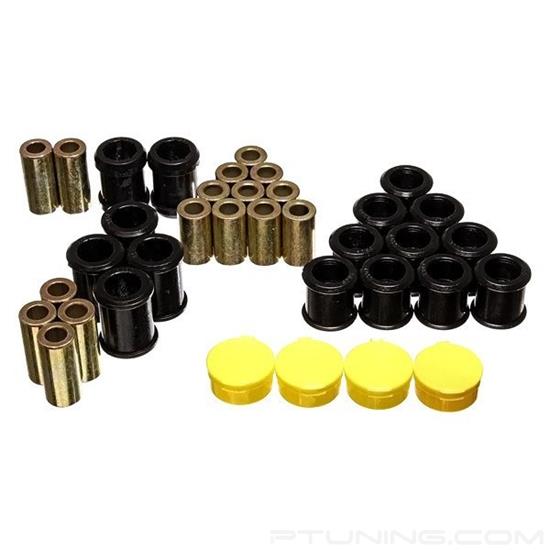 Picture of Rear Control Arm Bushings - Black