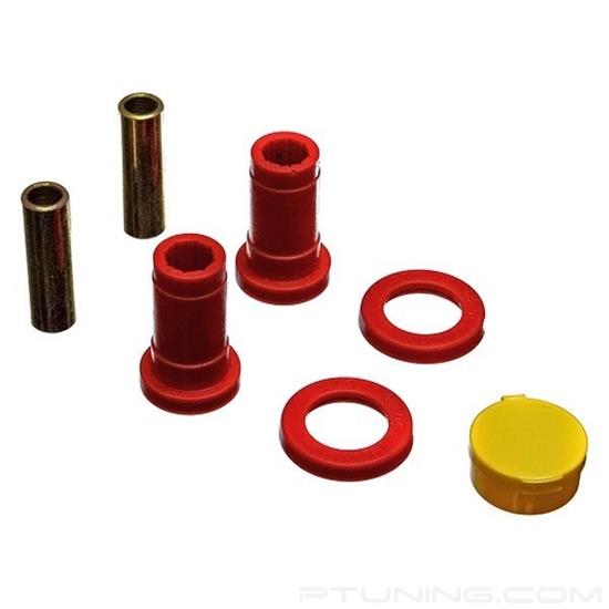 Picture of Front Control Arm Bushings - Red
