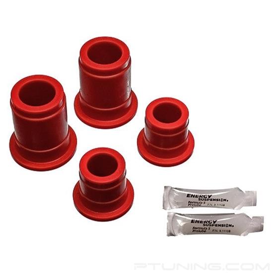 Picture of Front Upper Control Arm Bushings - Red