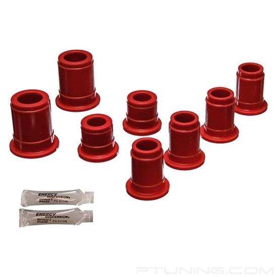 Picture of Front Control Arm Bushings - Red