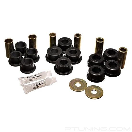 Picture of Rear Control Arm Bushings - Black