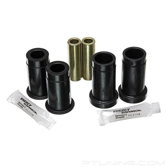 Picture of Rear Control Arm Bushings - Black