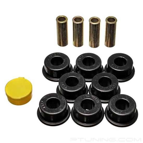 Picture of Rear Control Arm Bushings - Black