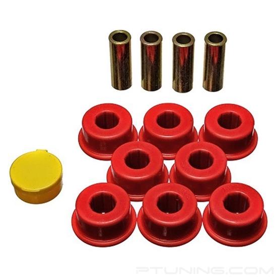 Picture of Rear Control Arm Bushings - Red