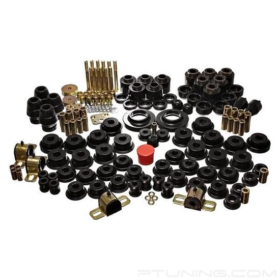 Picture of Hyper-Flex 1.0" System Master Set - Black