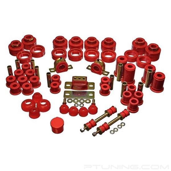 Picture of Hyper-Flex System Master Set - Red