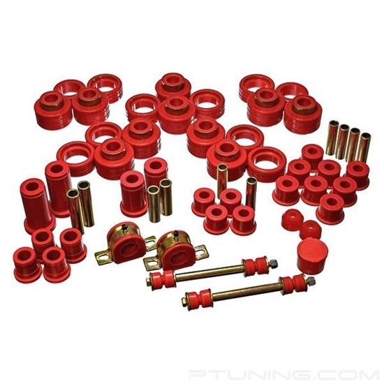 Picture of Hyper-Flex System Master Set - Red