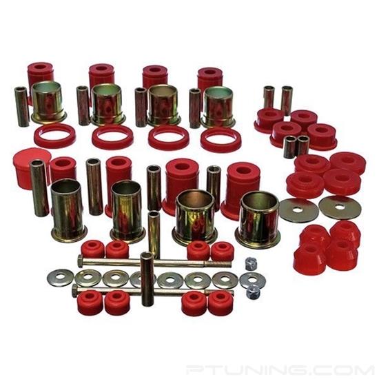 Picture of Hyper-Flex System Master Set - Red