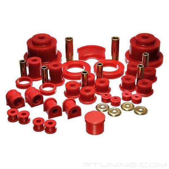 Picture of Hyper-Flex System Master Set - Red