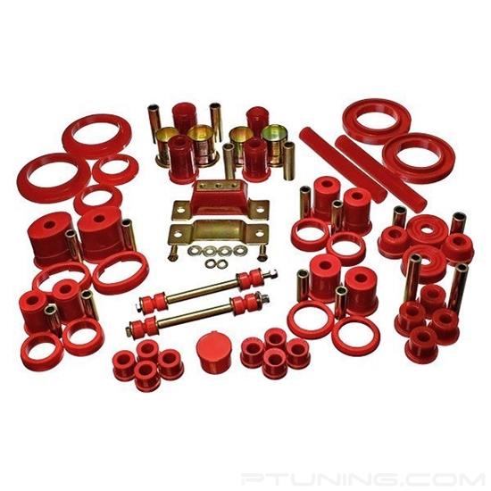 Picture of Hyper-Flex System Master Set - Red