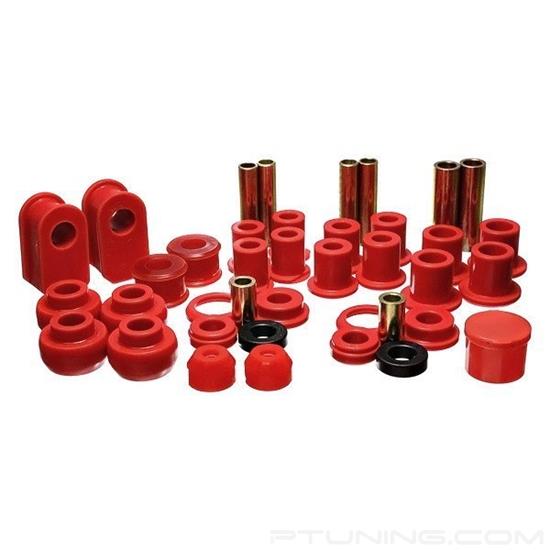 Picture of Hyper-Flex System Master Set - Red
