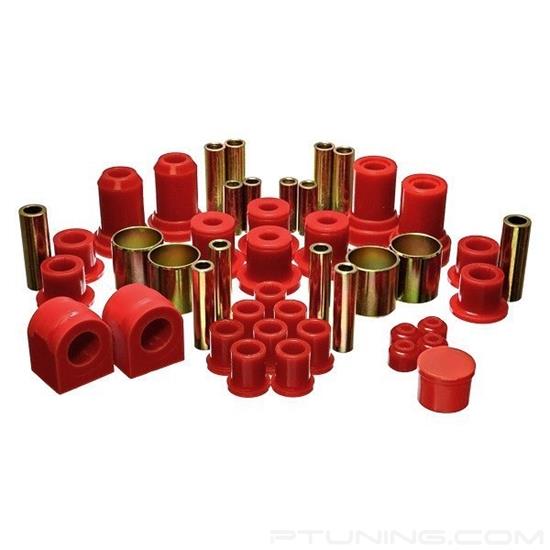 Picture of Hyper-Flex System Master Set - Red