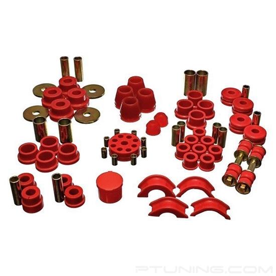Picture of Hyper-Flex System Master Set - Red