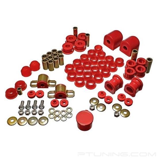 Picture of Hyper-Flex System Master Set - Red