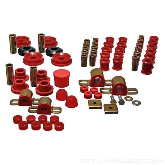 Picture of Hyper-Flex System Master Set - Red