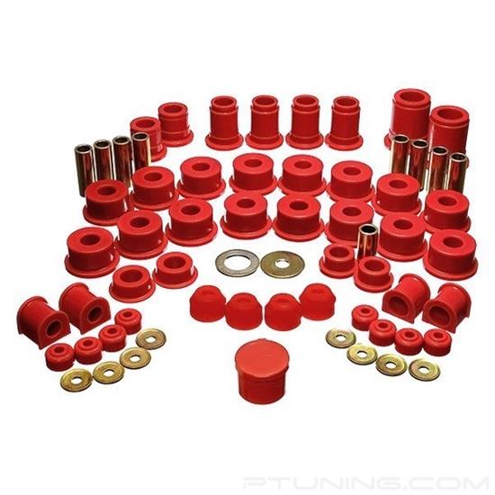 Picture of Hyper-Flex System Master Set - Red