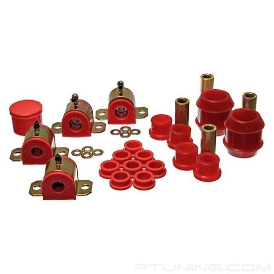 Picture of Hyper-Flex System Master Set - Red