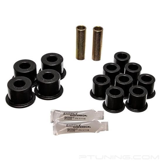 Picture of Hyper-Flex Rear Leaf Spring Bushings - Black