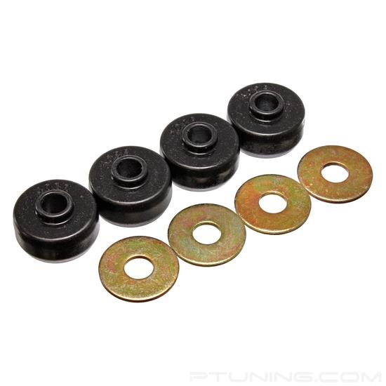 Picture of Rear Spring Cushions - Black