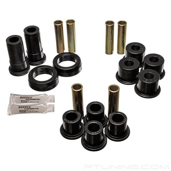 Picture of Hyper-Flex Rear Leaf Spring Bushings - Black