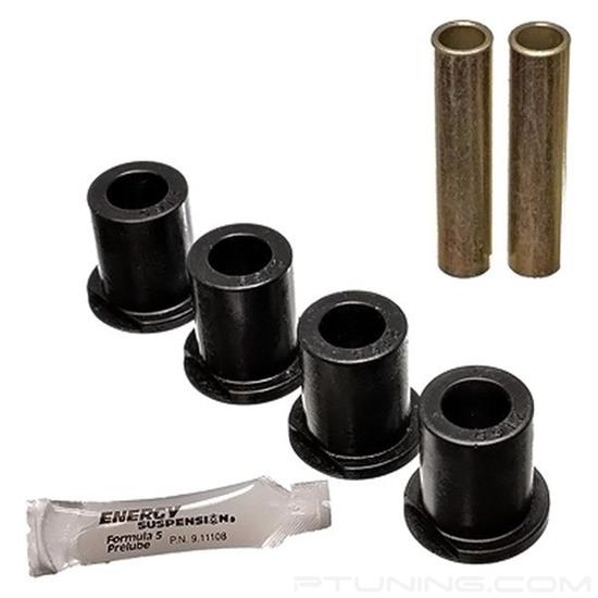 Picture of Rear Frame Shackle Bushings - Black