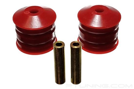 Picture of Driver Side Motor Mount Replacements - Red