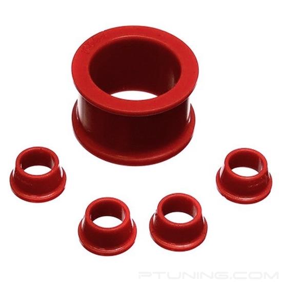 Picture of Performance Rack and Pinion Bushing Set - Red