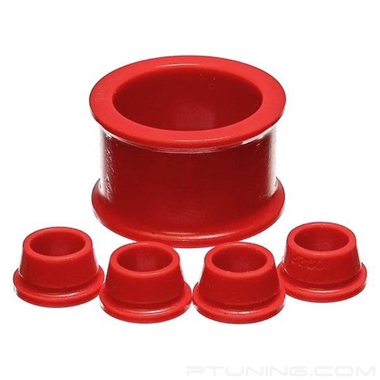 Picture of Performance Rack and Pinion Bushing Set - Red