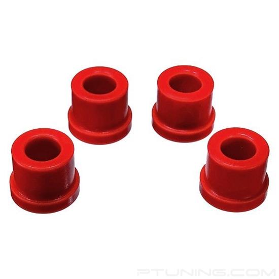 Picture of Performance Rack and Pinion Mounting Bushing Set - Red