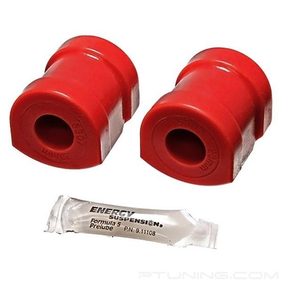 Picture of Front Sway Bar Bushings - Red