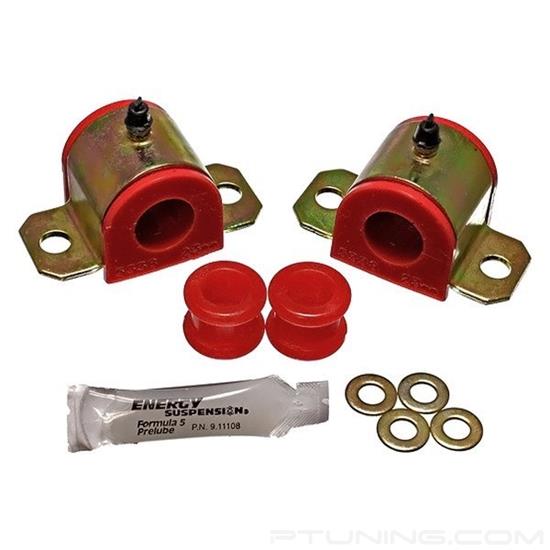 Picture of Rear Sway Bar Bushings - Red