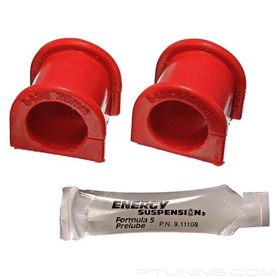 Picture of Front Sway Bar Bushings - Red
