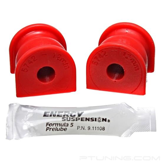 Picture of Rear Sway Bar Bushings - Red