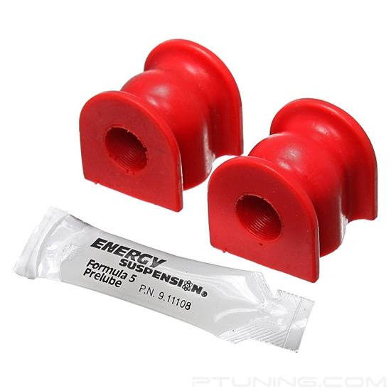 Picture of Rear Sway Bar Bushings - Red