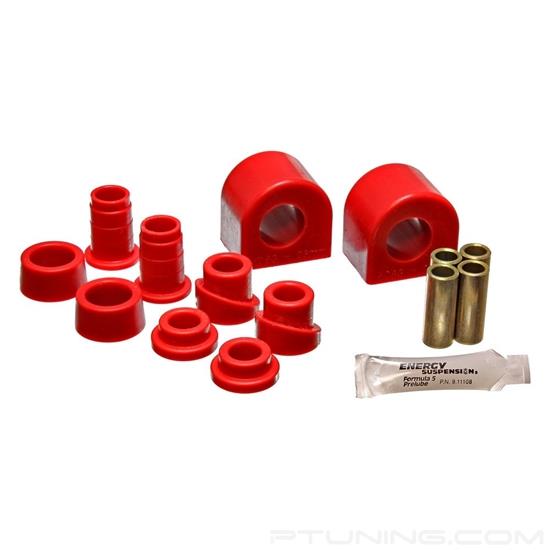 Picture of Front Sway Bar Bushings - Red
