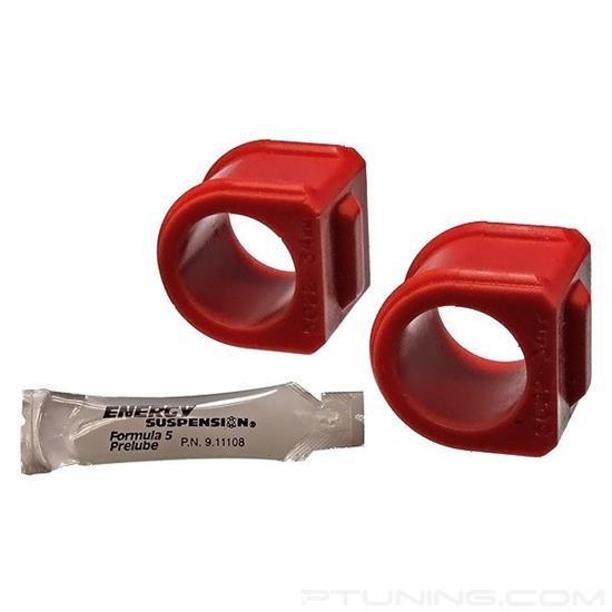 Picture of Front Sway Bar Bushings - Red