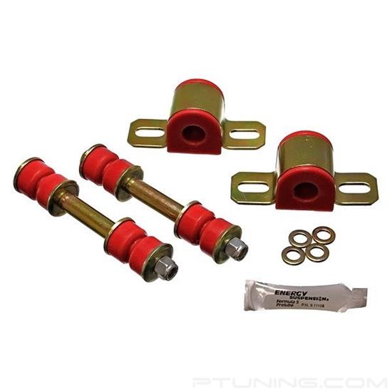 Picture of Rear Sway Bar Bushings - Red
