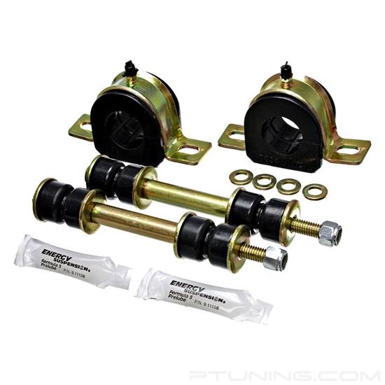 Picture of Front Greasable Sway Bar Bushings - Black